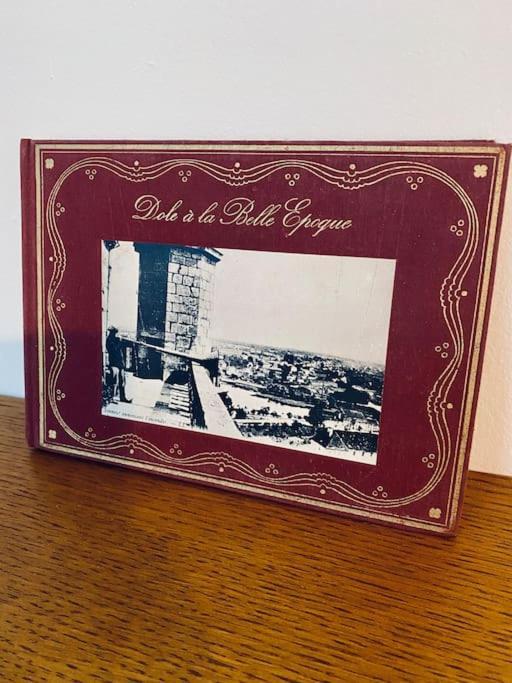 Coeur De Dole Daire Dış mekan fotoğraf